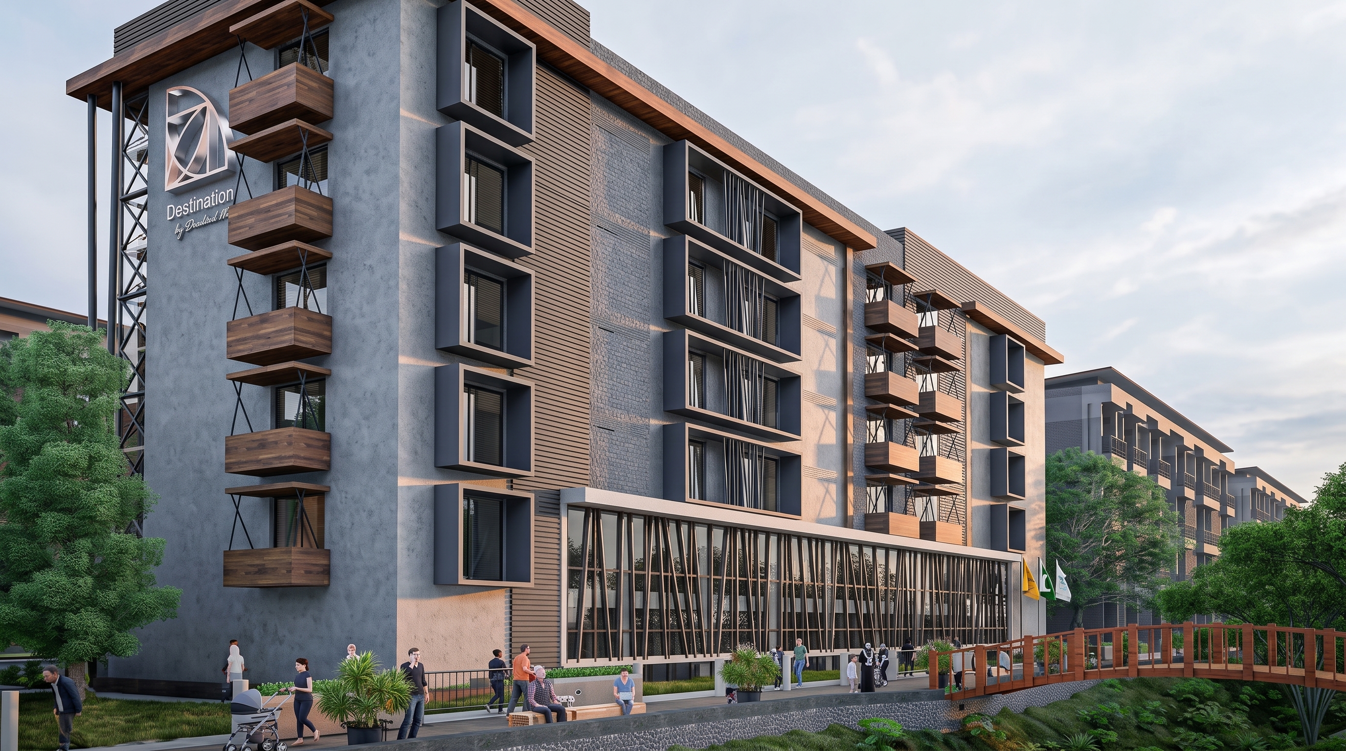 Destination Apartments