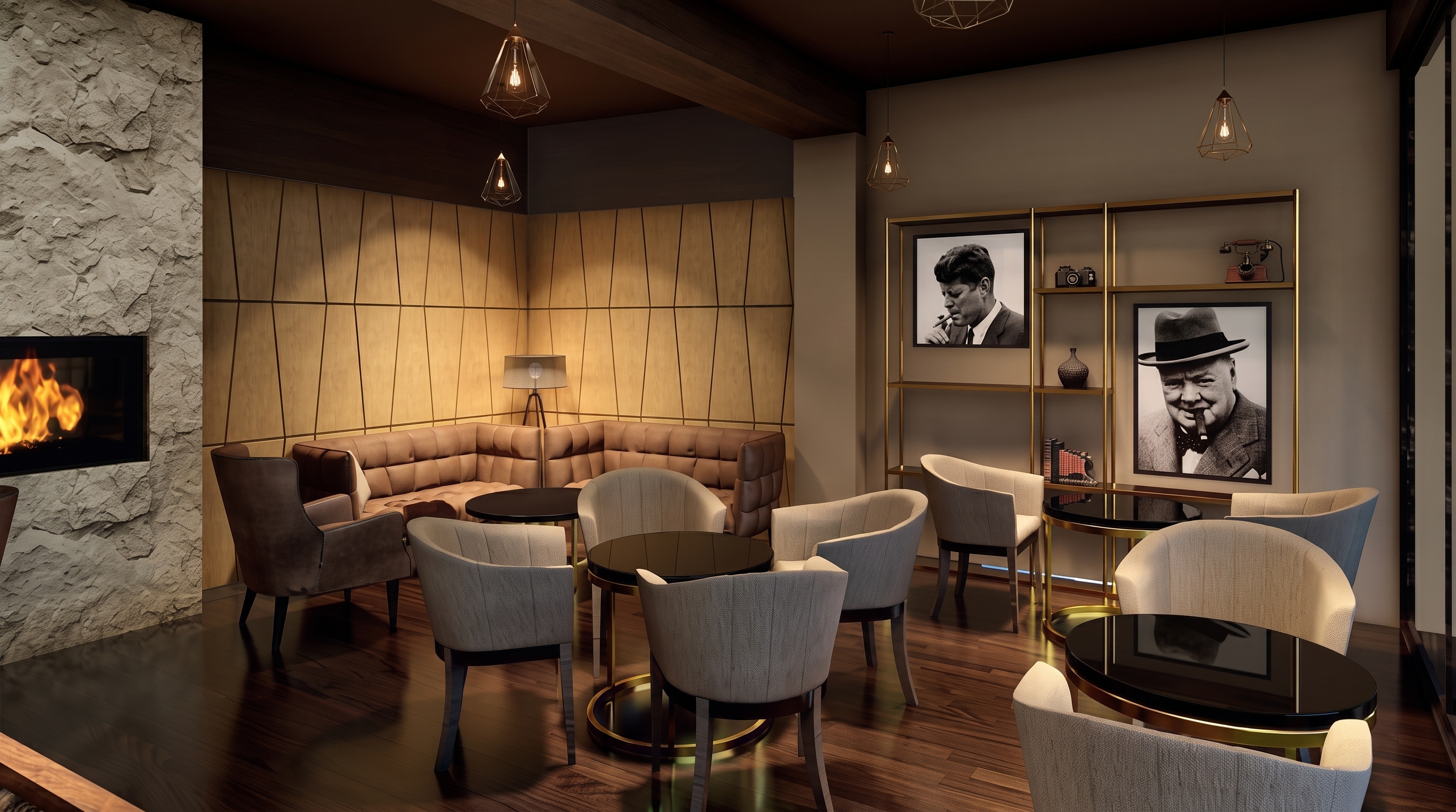 Dewling Cafe and Restaurant — photo 3