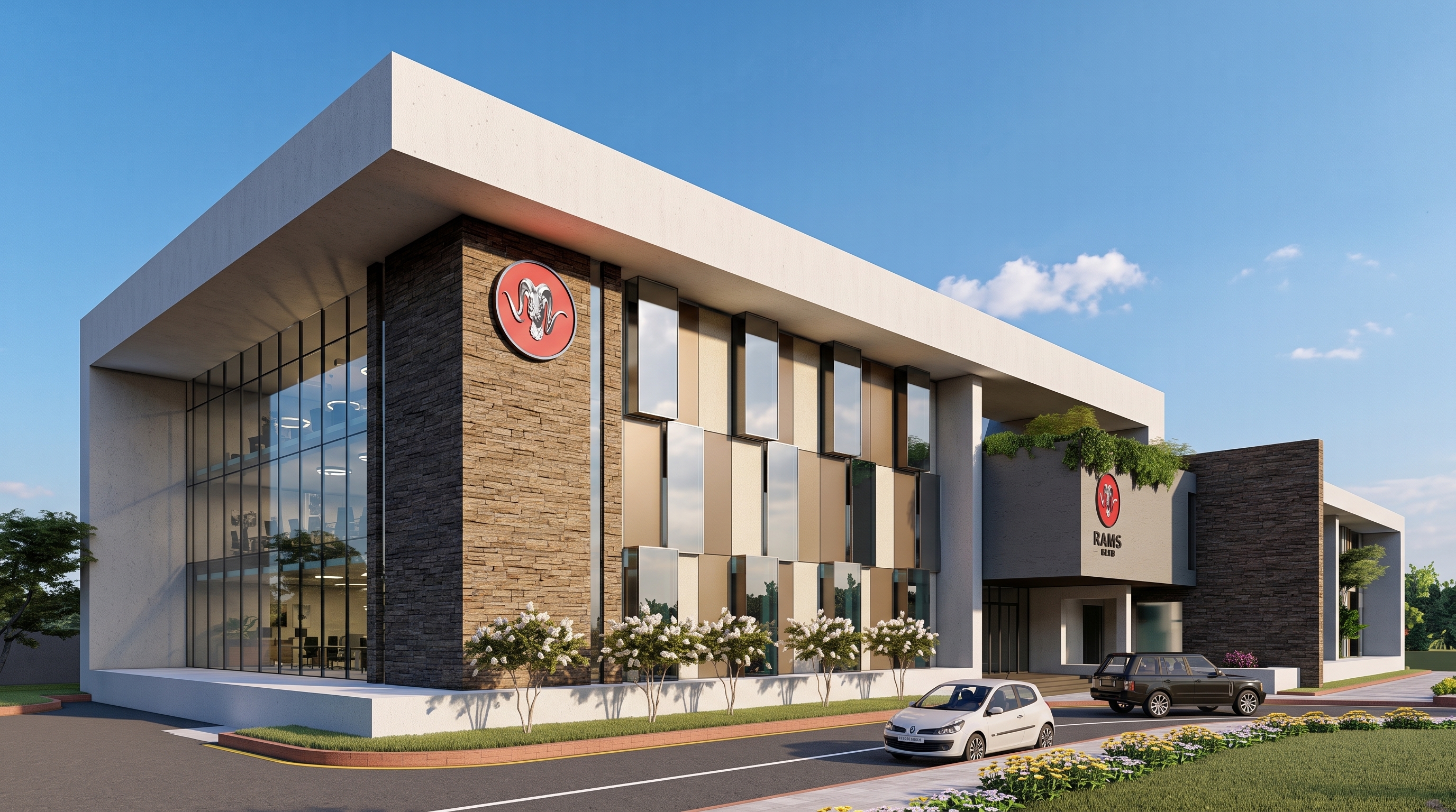 FWO HEAD OFFICE BUILDING