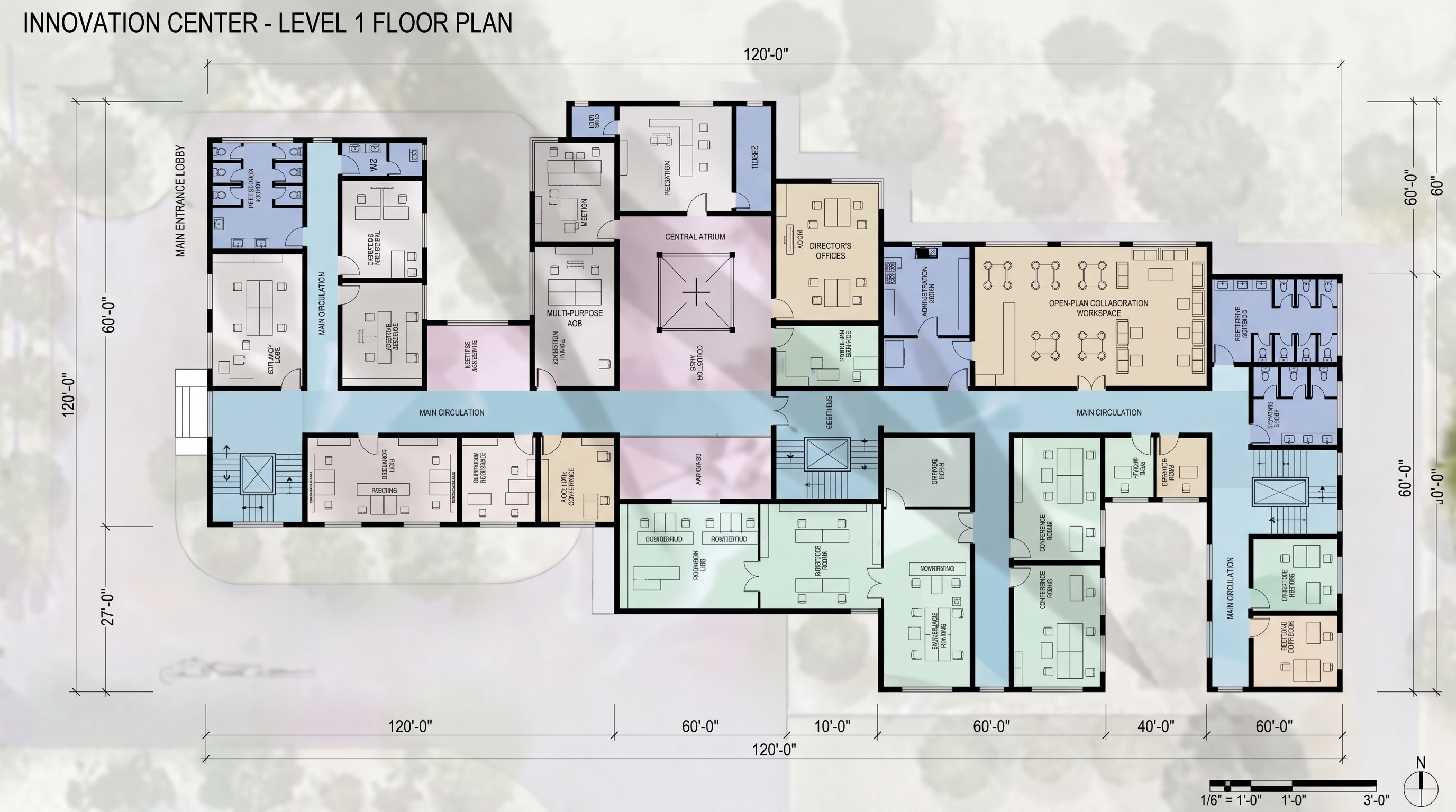 FWO HEAD OFFICE BUILDING — photo 4