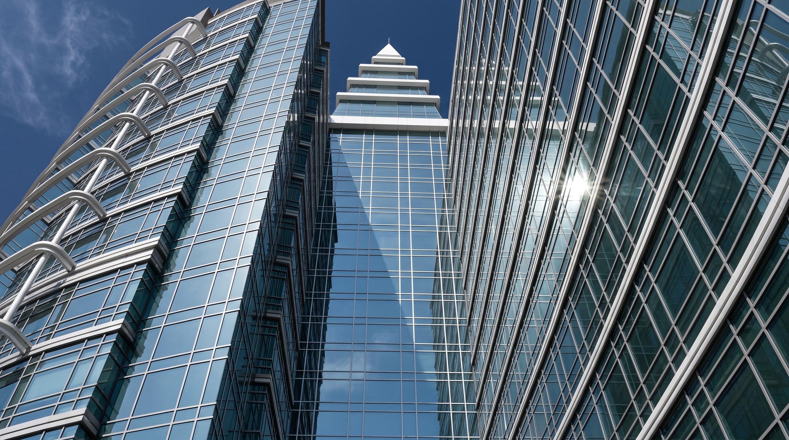 Hamdan Street Luxury Apartment Tower