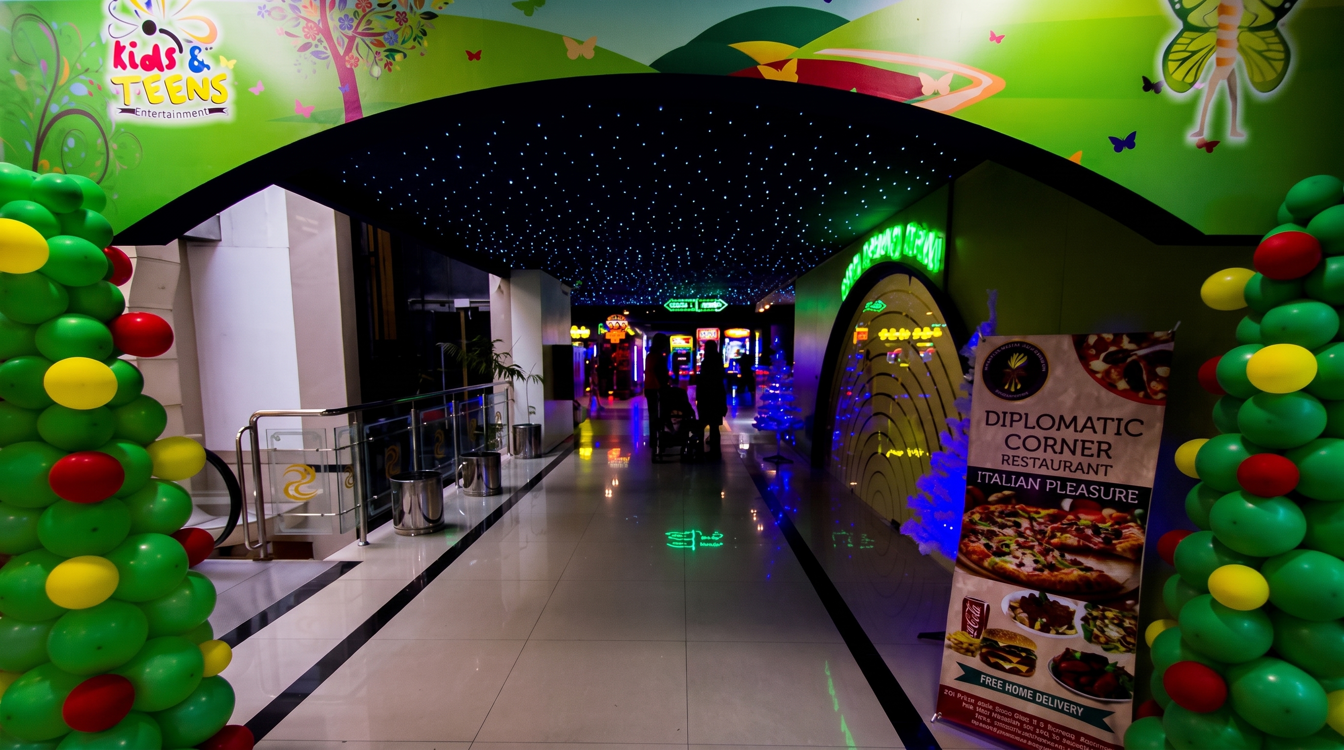 Kids & Teens Entertainment Center — photo 2