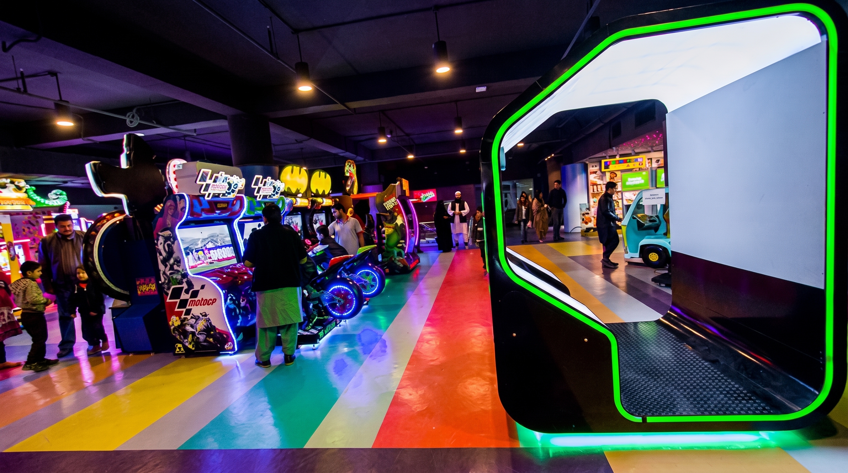 Kids & Teens Entertainment Center — photo 5