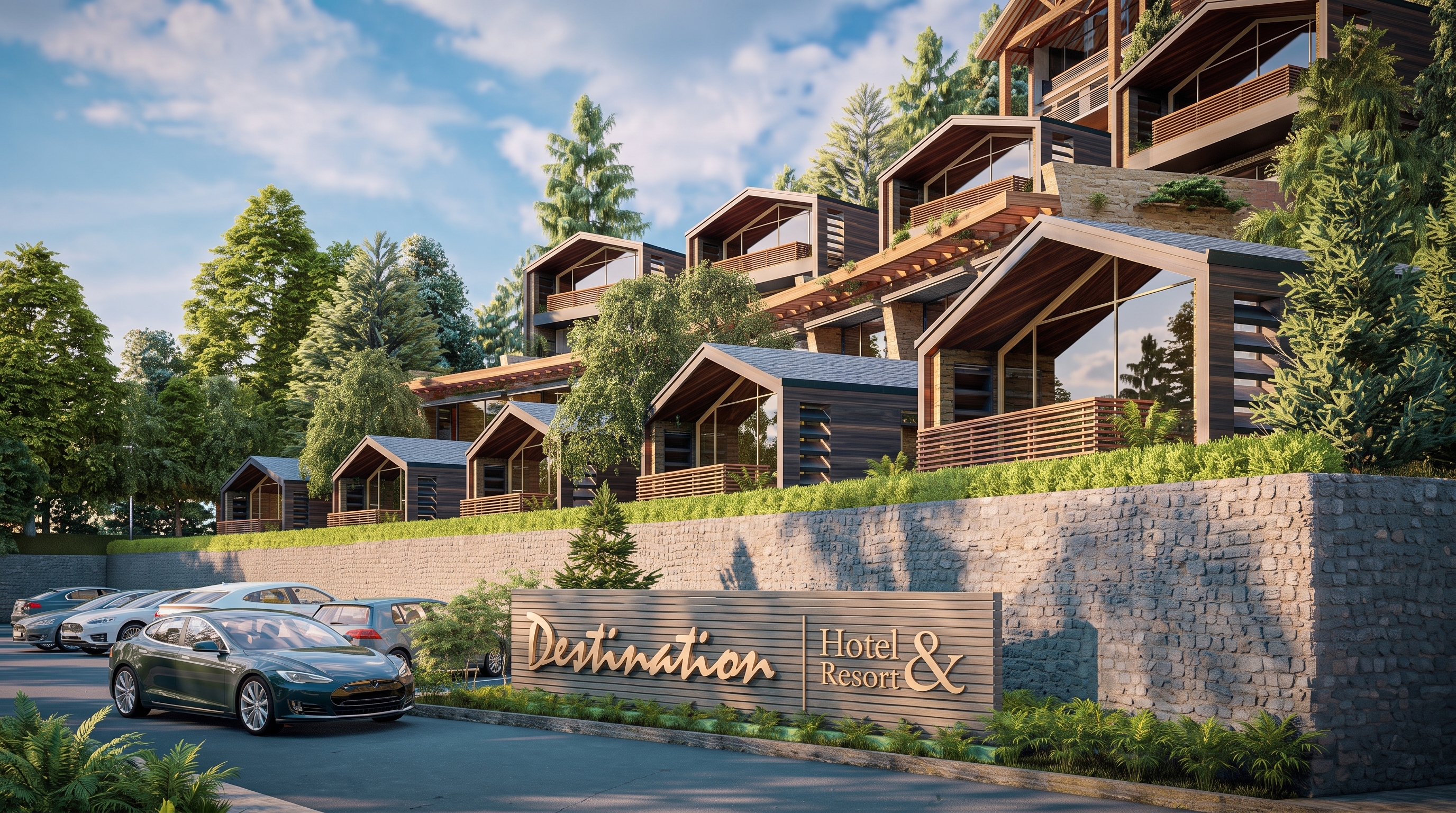 Destination Hotel Shangla