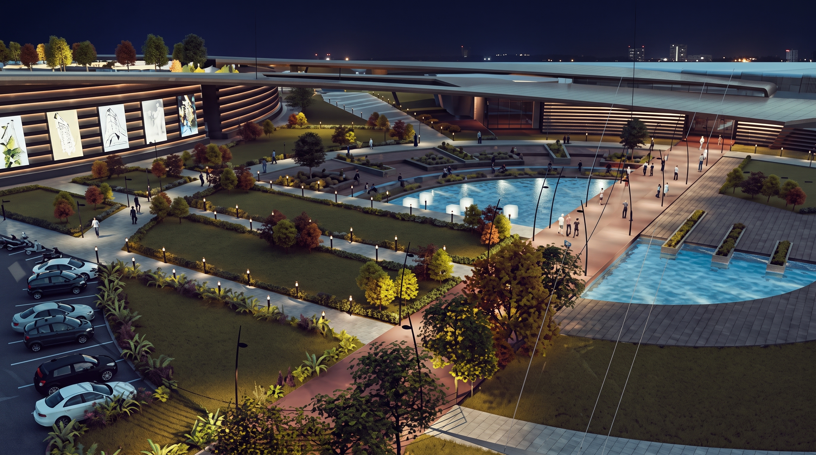 DHA Sports Complex — photo 3
