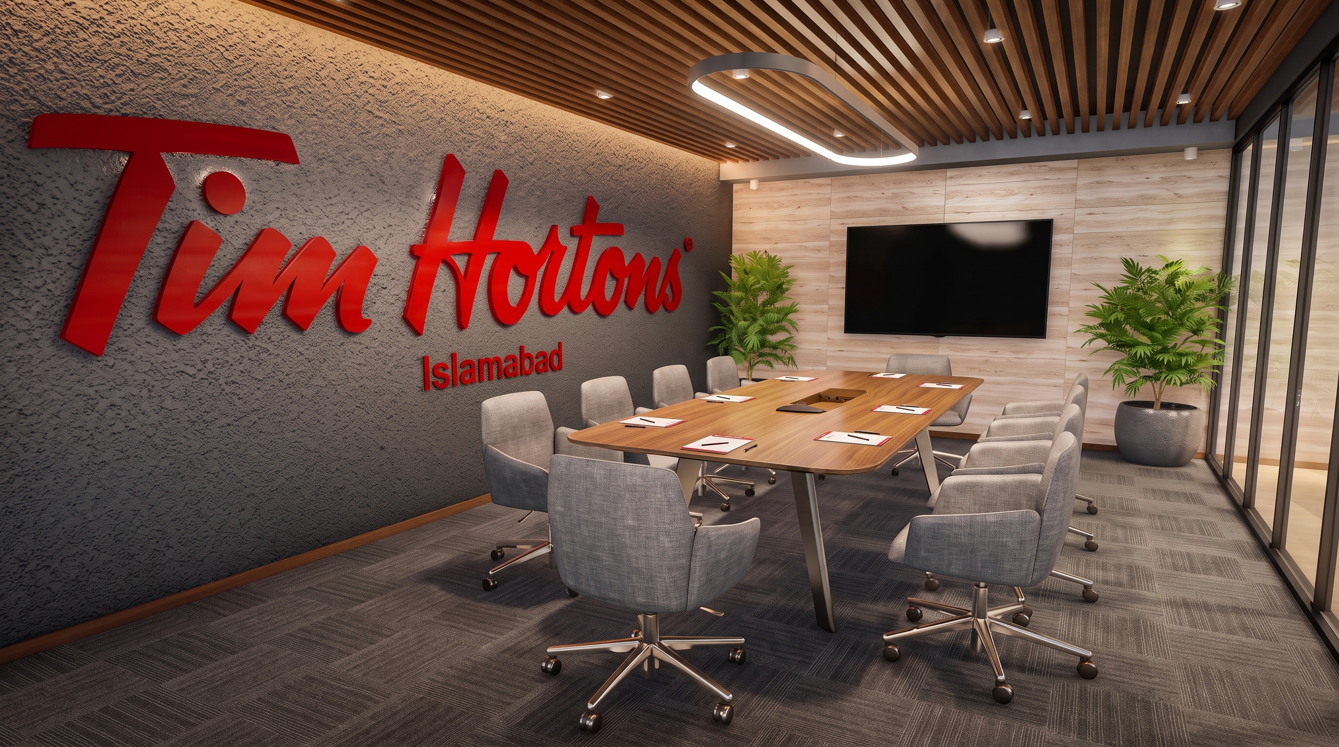 Tim Hortons G-8 Markaz