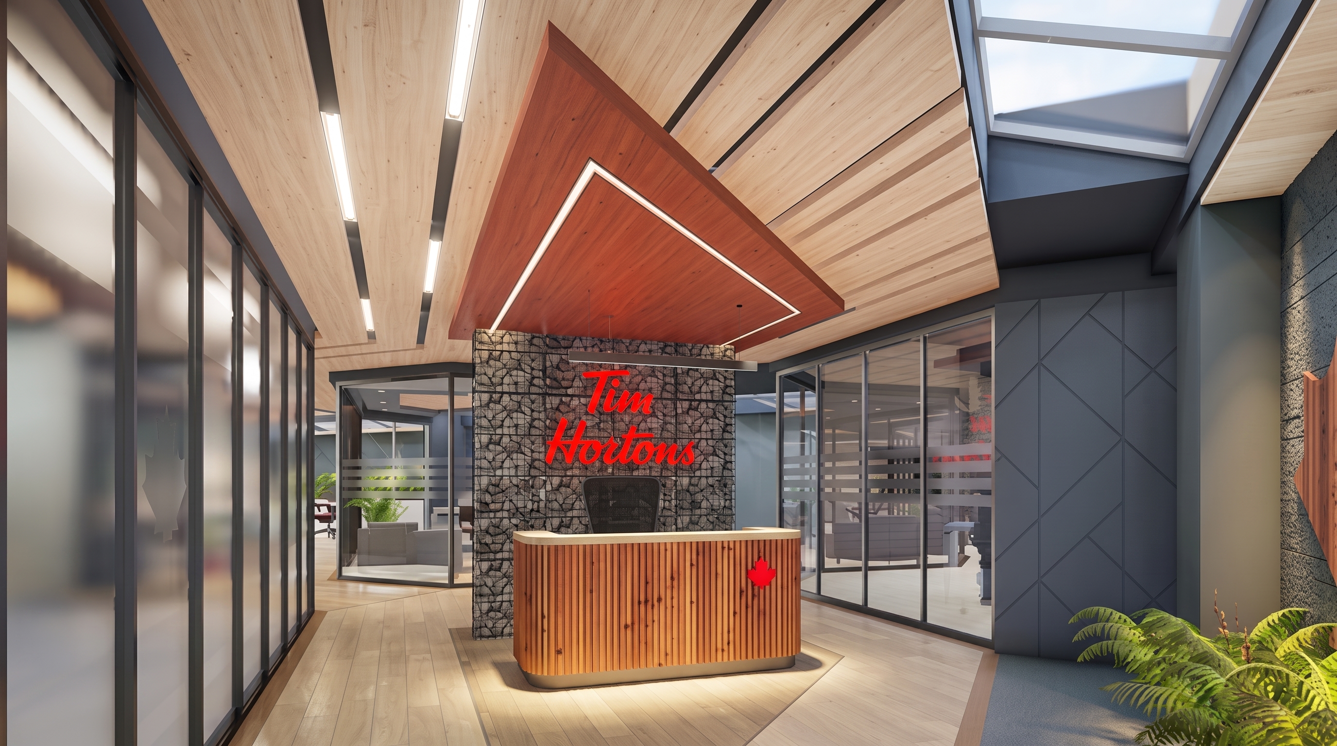 Tim Hortons G-8 Markaz — photo 4