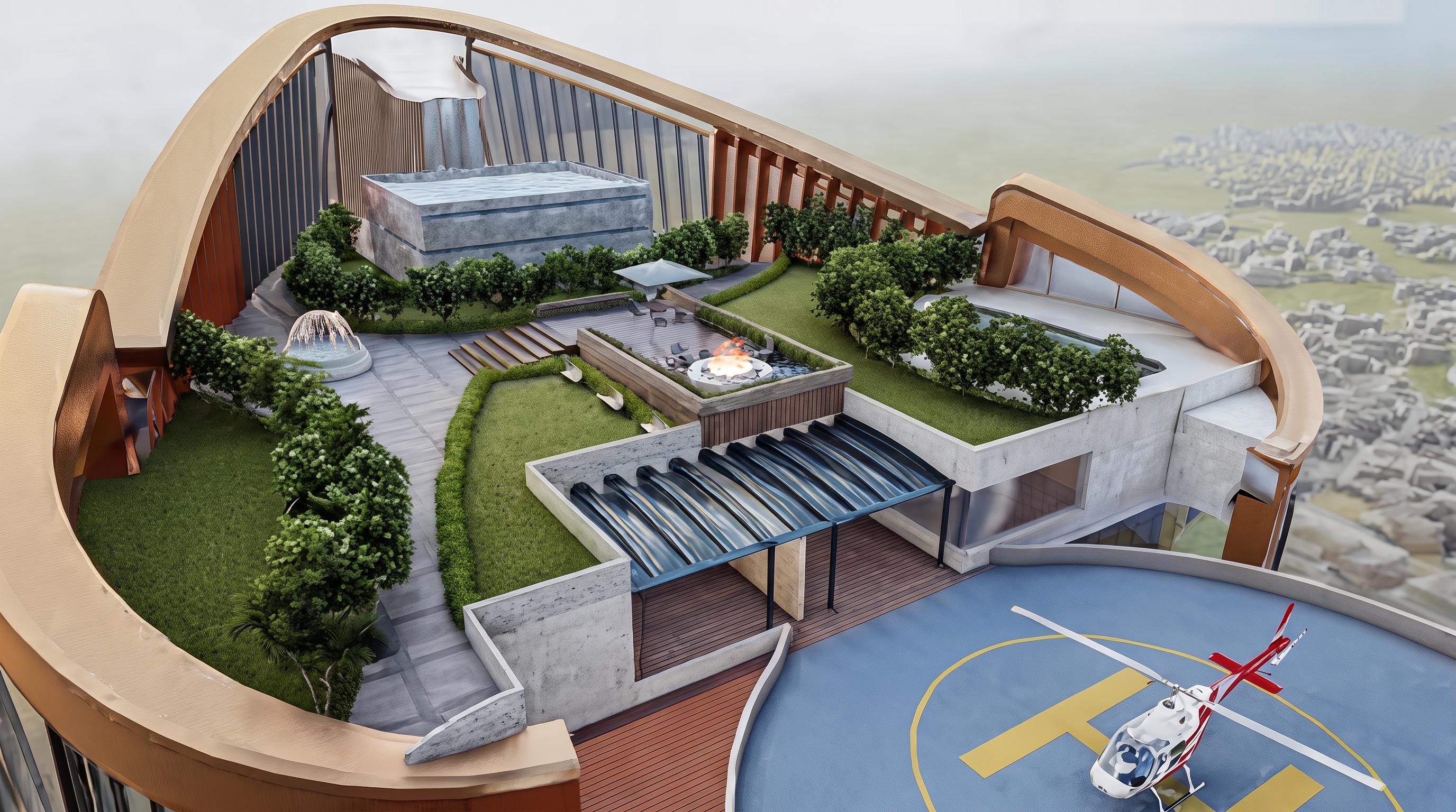 Tower-4 Mixed-Use Development — photo 2